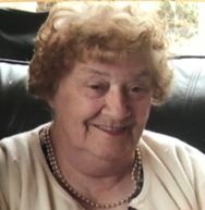 Josephine (Josie) O'BRIEN