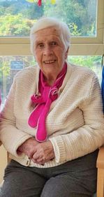 Margaret (Peg) Mulgannon