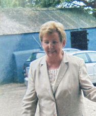 Peggie Ryan (Anthony)