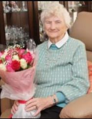 Margaret (Peggy) Fox