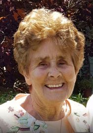 MAGARET (MAGGIE) HOLDEN