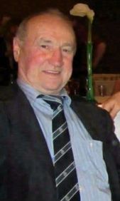 Christopher (Christy) O'Hara