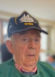 Capt. James (Jim) Coady