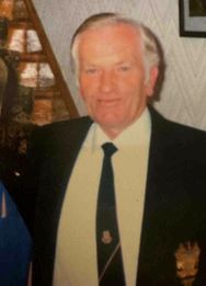 Edward (Eddie) Campbell