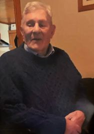 William John ( Willie John) Dinsmore