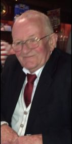 Patrick (Flash) McDonagh