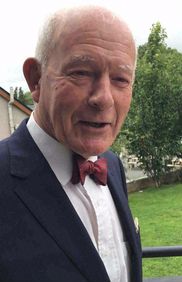 Dr Louis Courtney KM