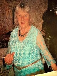 PEG (MARGARET) O’SULLIVAN