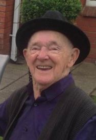 Christopher (Lester) BURKE