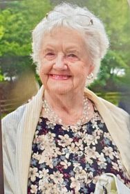 Mary Bridget (May) DEVEREUX