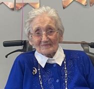 Johanna (Joan) Berney