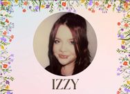 IZZY Isobel Erica McCluskey