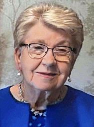 Bridget (Bea) McMullan