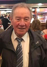 Laurence (Laurie) Carroll