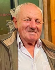 William (Billy) O'Brien