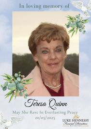 Teresa QUINN