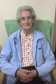 Margaret (Peg) Fitzpatrick