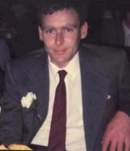 Patrick (Paddy) O'Grady