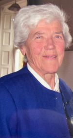 Sr. Consolata Blackwell