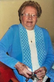 Elizabeth (Lizzie) O'CONNOR