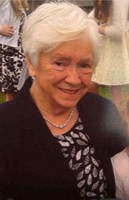 Elizabeth (Betty) Kirby