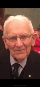 Br. (Barry) Gearóid Dónal de BARRA