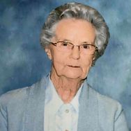 Mary (Mollie) Connell