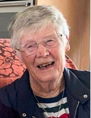 Sr. FREDA McGRATH