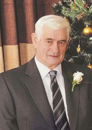 Patrick (Paddy) Grehan