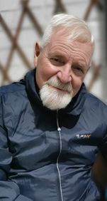 Paddy (Patrick) McDonald