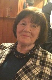 Jenny (Jean Rose) Gissane