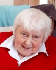 Elizabeth (Betty) Cahill