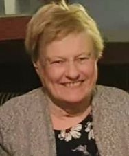 Mary Knight formerly Garde