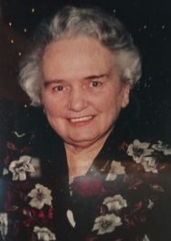 Gladys Mary Kingston