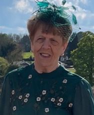 Patricia (Patsy) Cassidy