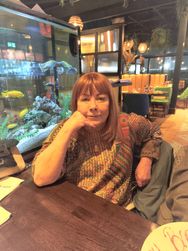 Patricia (Pat) Bridson