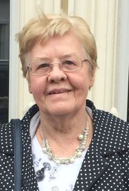 Bridget (Peg) Maxwell