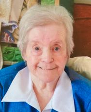 Elizabeth (Betty) Breen