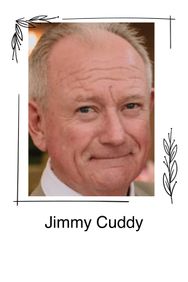 Jimmy Cuddy