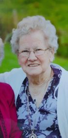 Elizabeth (Betty) Keane