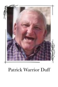 Patrick Warrior Duff