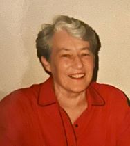 Doris KEANE