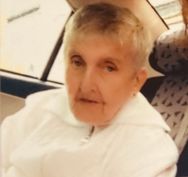 Margaret (Peggy) Moloney