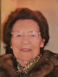 Catherine (Kitty) Curtin