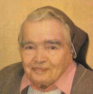 Sr. Malachy (Carmel) Mathews FMSA