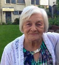 Peggy (Margaret) McMAHON