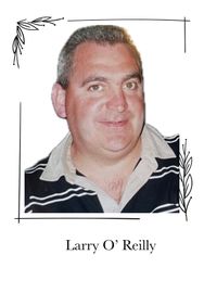 Larry O'Reilly (Forty)