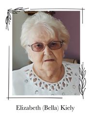 Elizabeth (Bella) Kiely