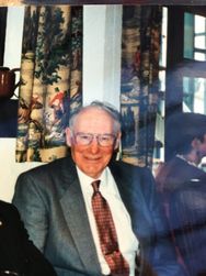 Patrick (Paddy) J McNamee