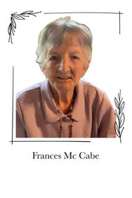 Frances Mc Cabe